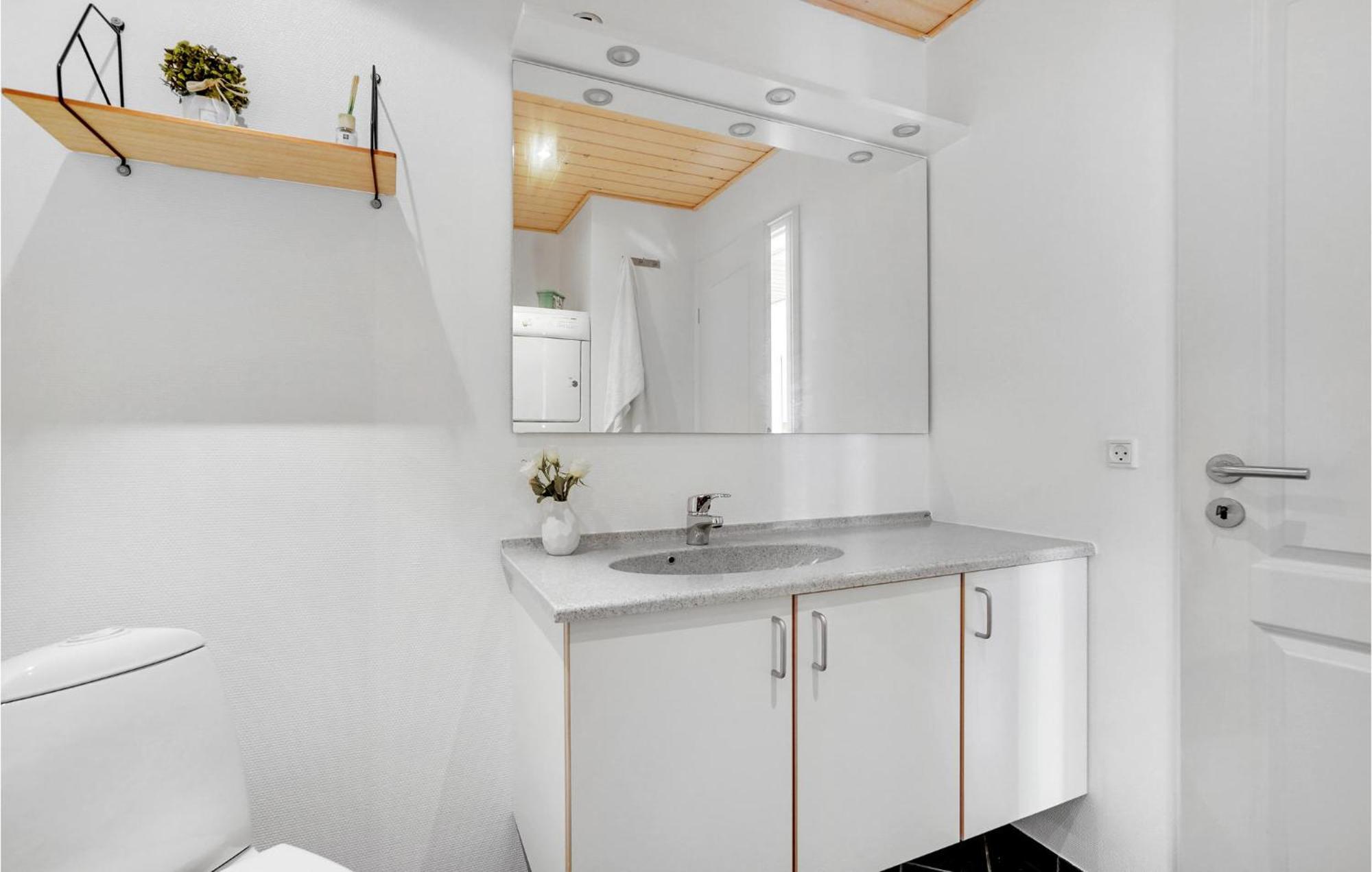 Stunning Home In Norre Nebel With Wifi ภายนอก รูปภาพ