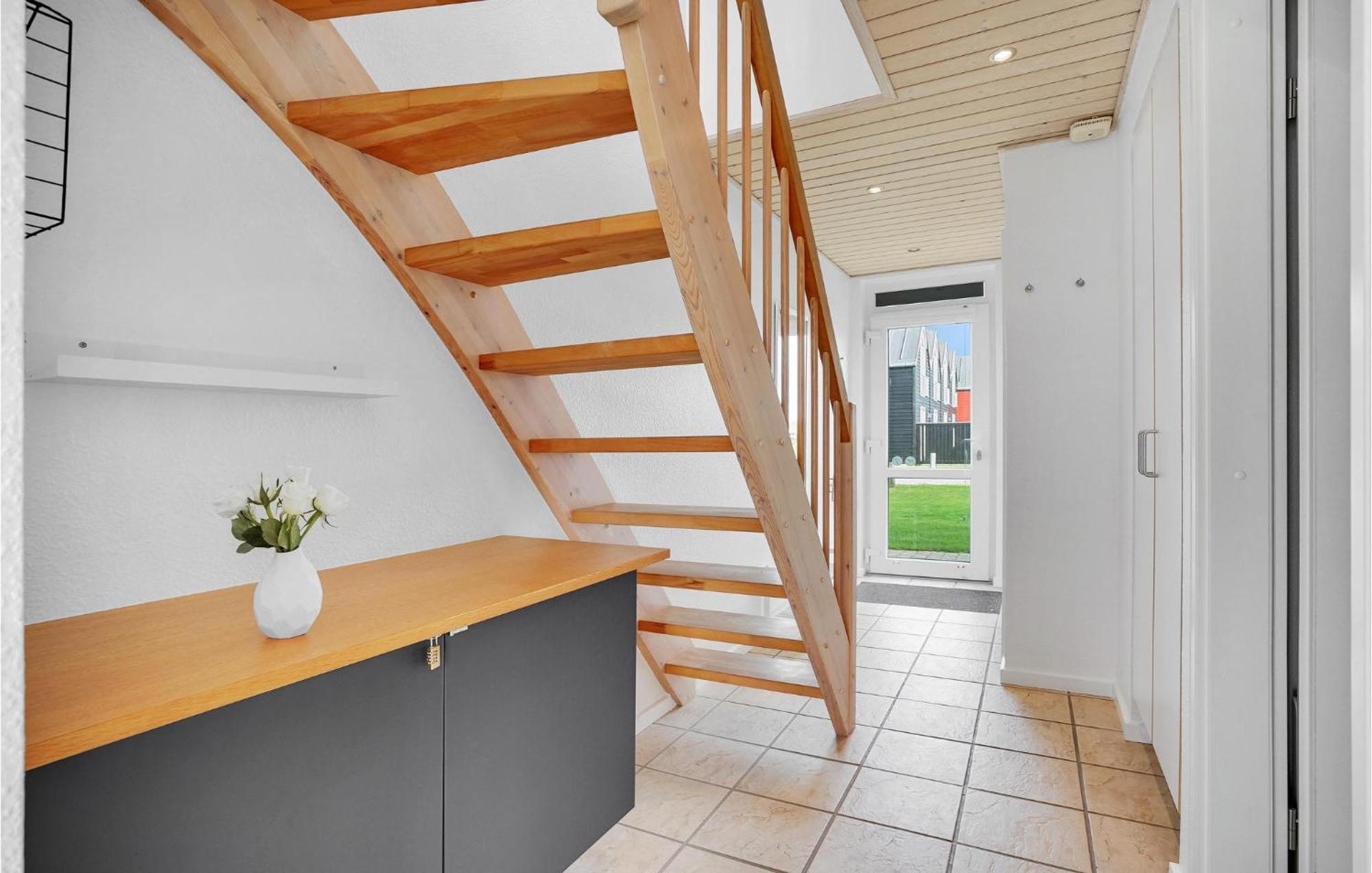 Stunning Home In Norre Nebel With Wifi ภายนอก รูปภาพ