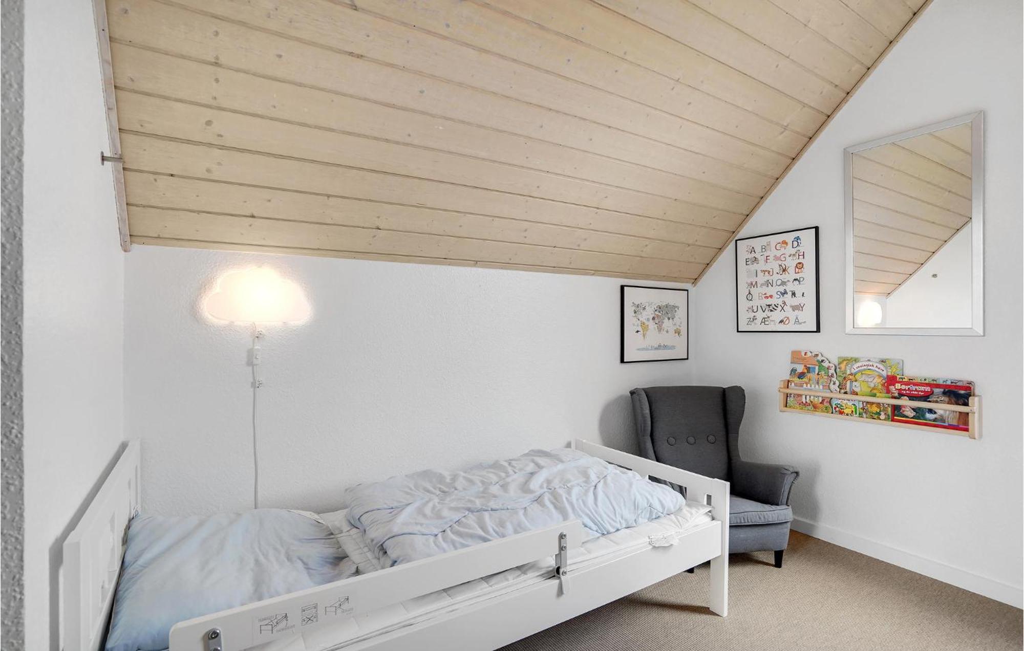 Stunning Home In Norre Nebel With Wifi ภายนอก รูปภาพ