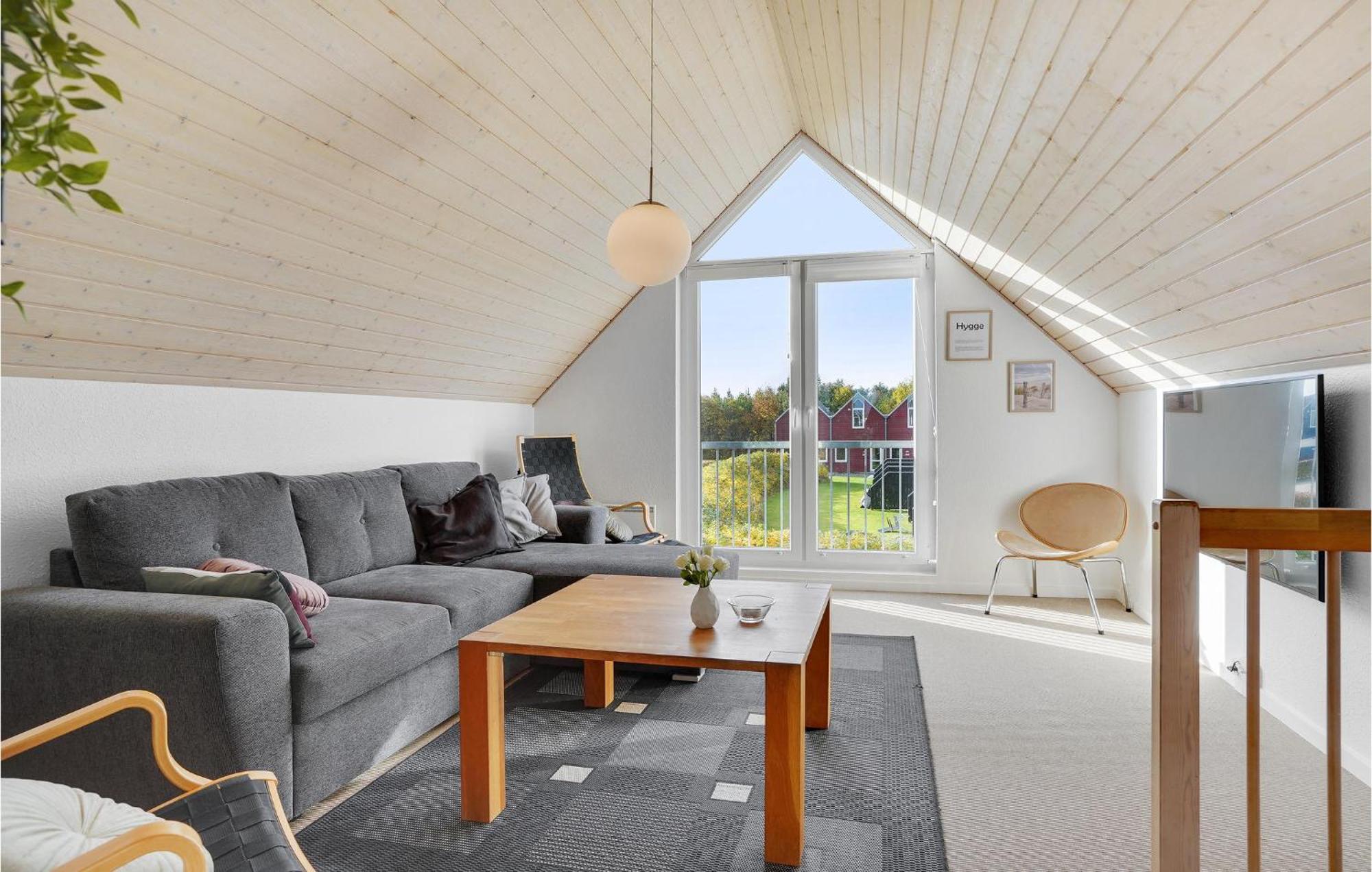 Stunning Home In Norre Nebel With Wifi ภายนอก รูปภาพ