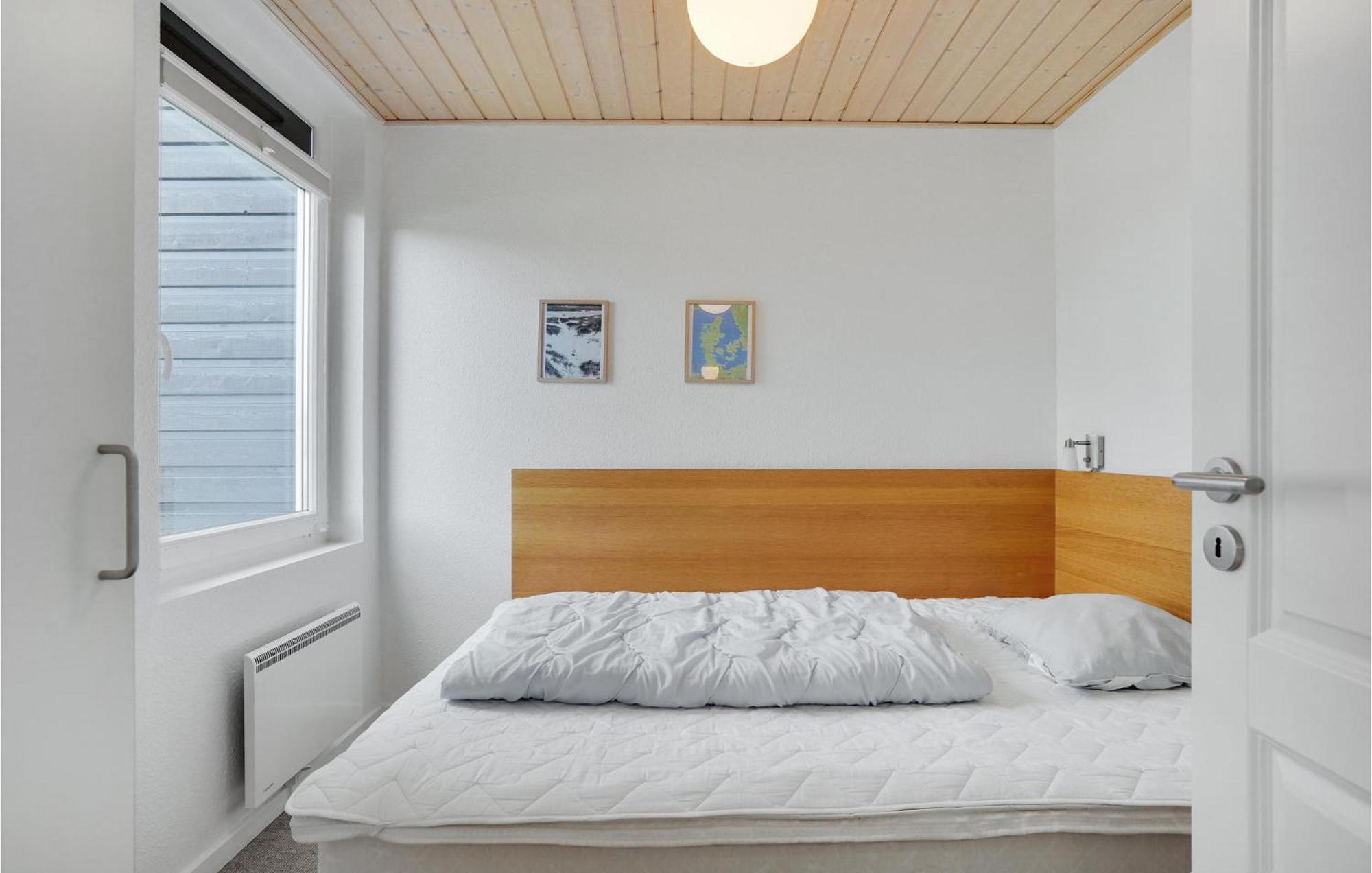 Stunning Home In Norre Nebel With Wifi ภายนอก รูปภาพ